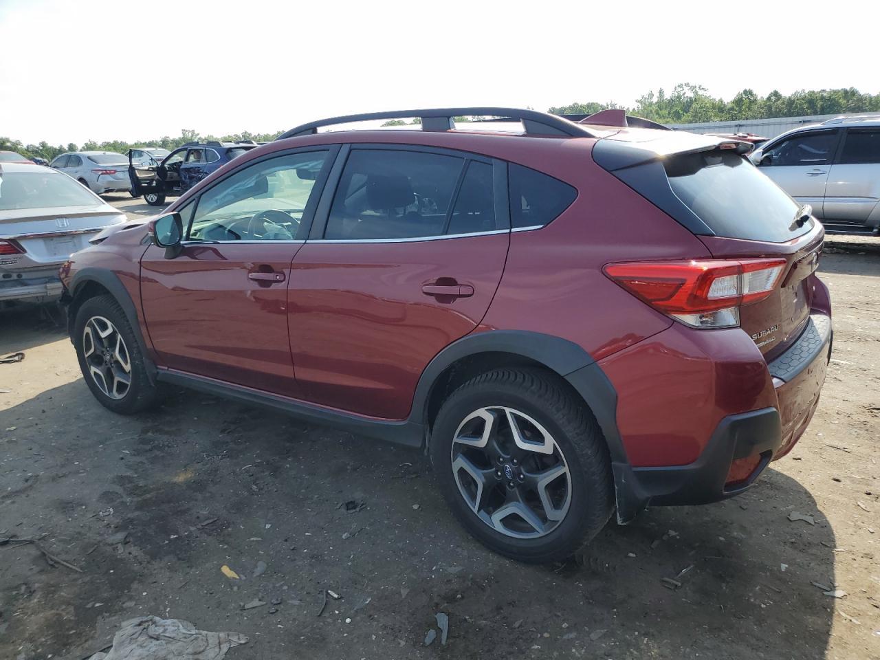 2019 SUBARU Crosstrek