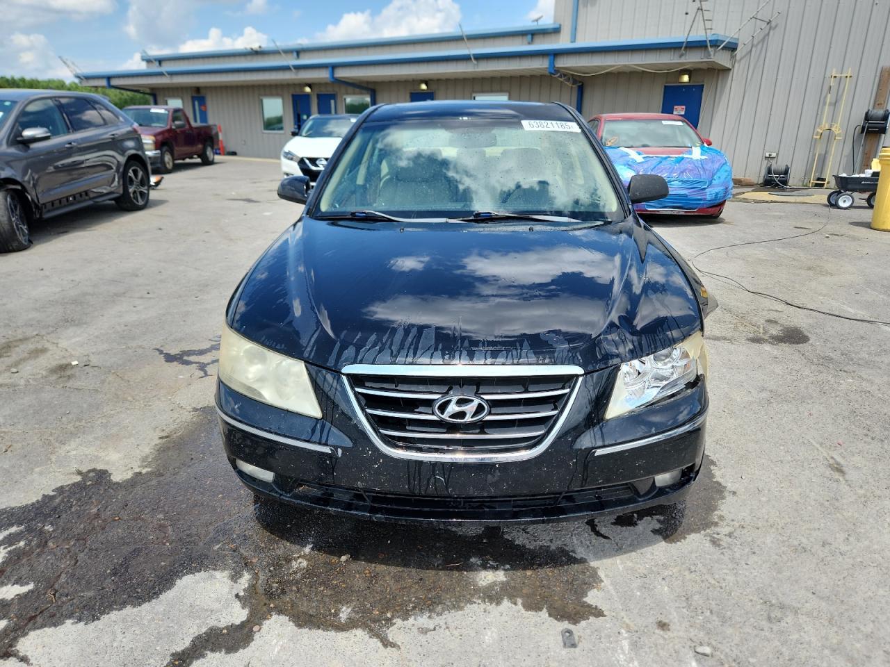 2010 HYUNDAI SONATA