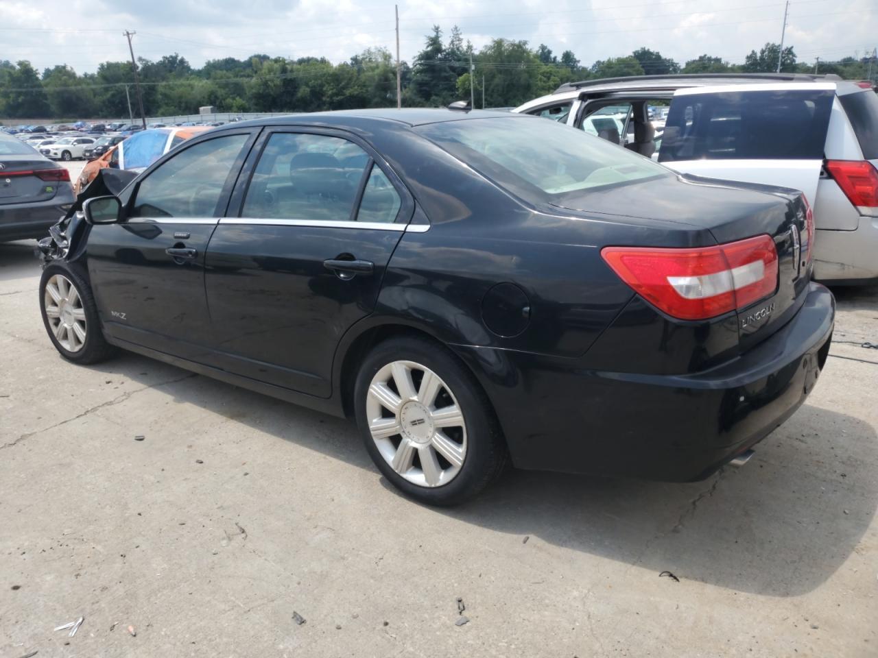 2008 LINCOLN MKZ