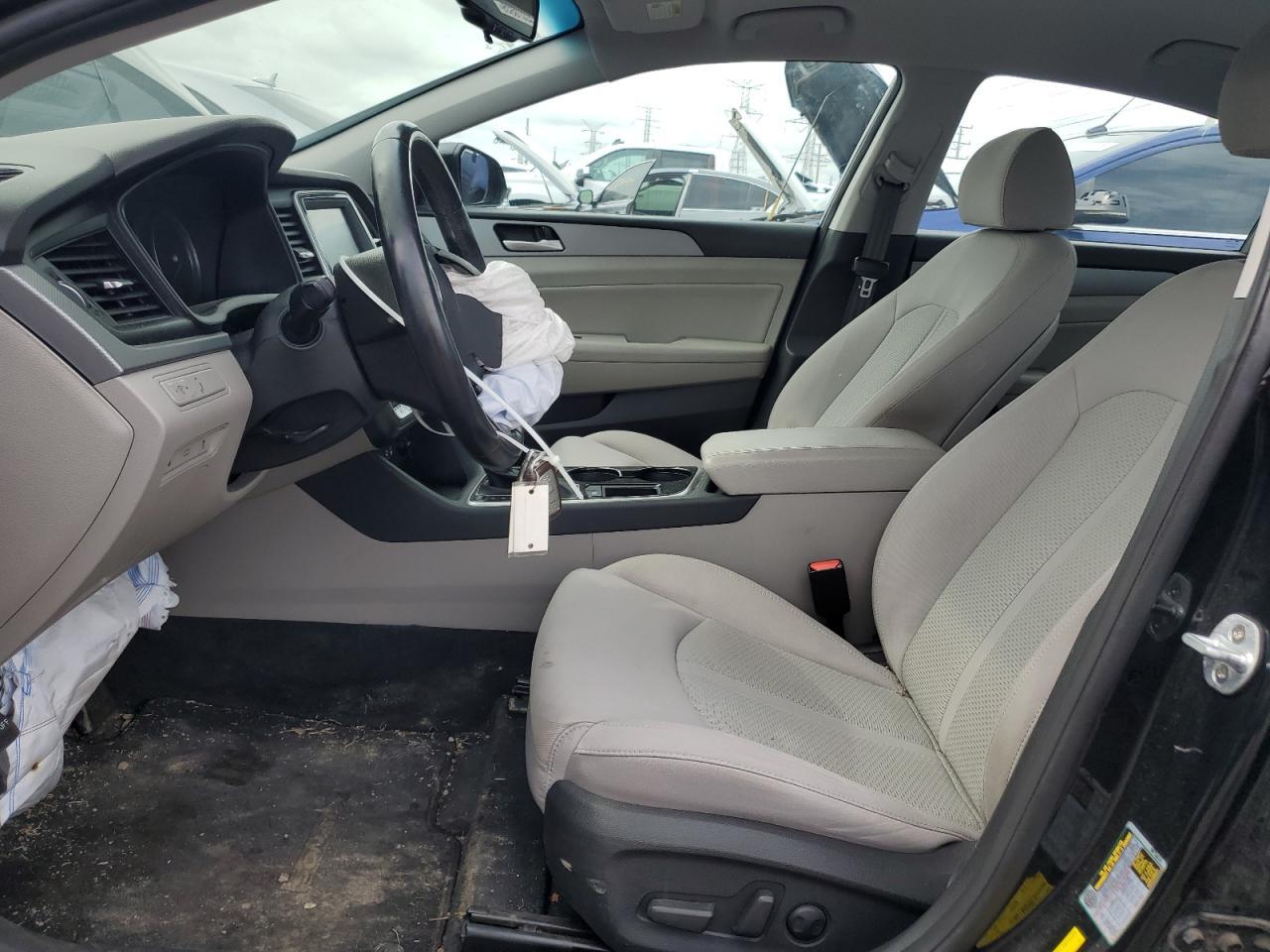 2018 HYUNDAI SONATA