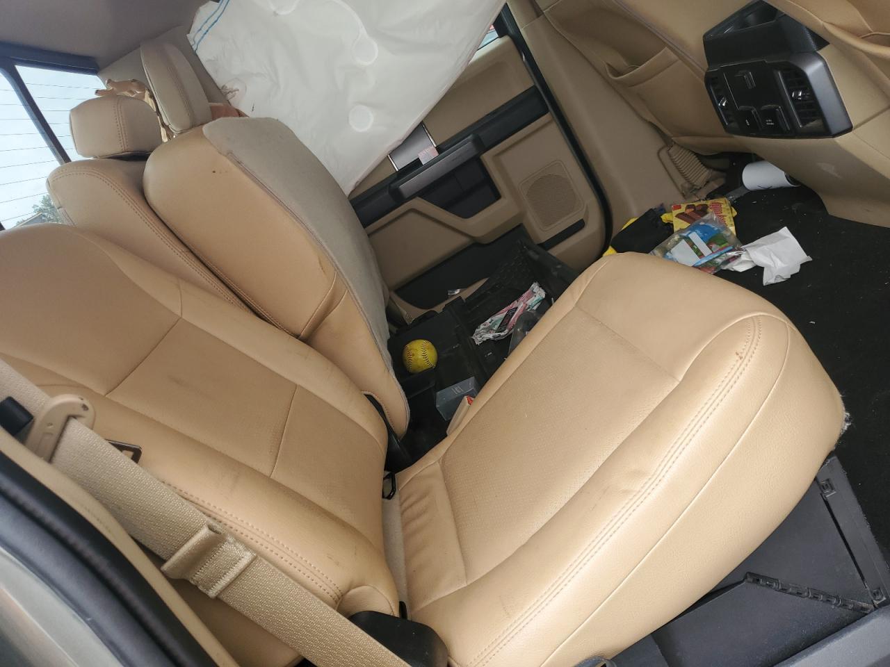 2019 FORD F-250