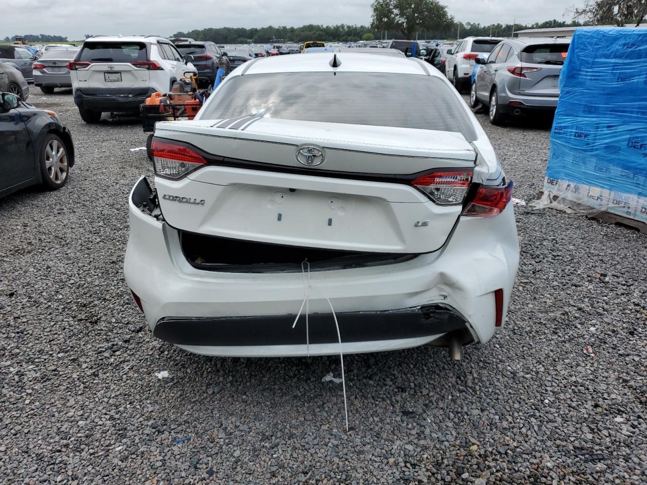 2022 TOYOTA COROLLA