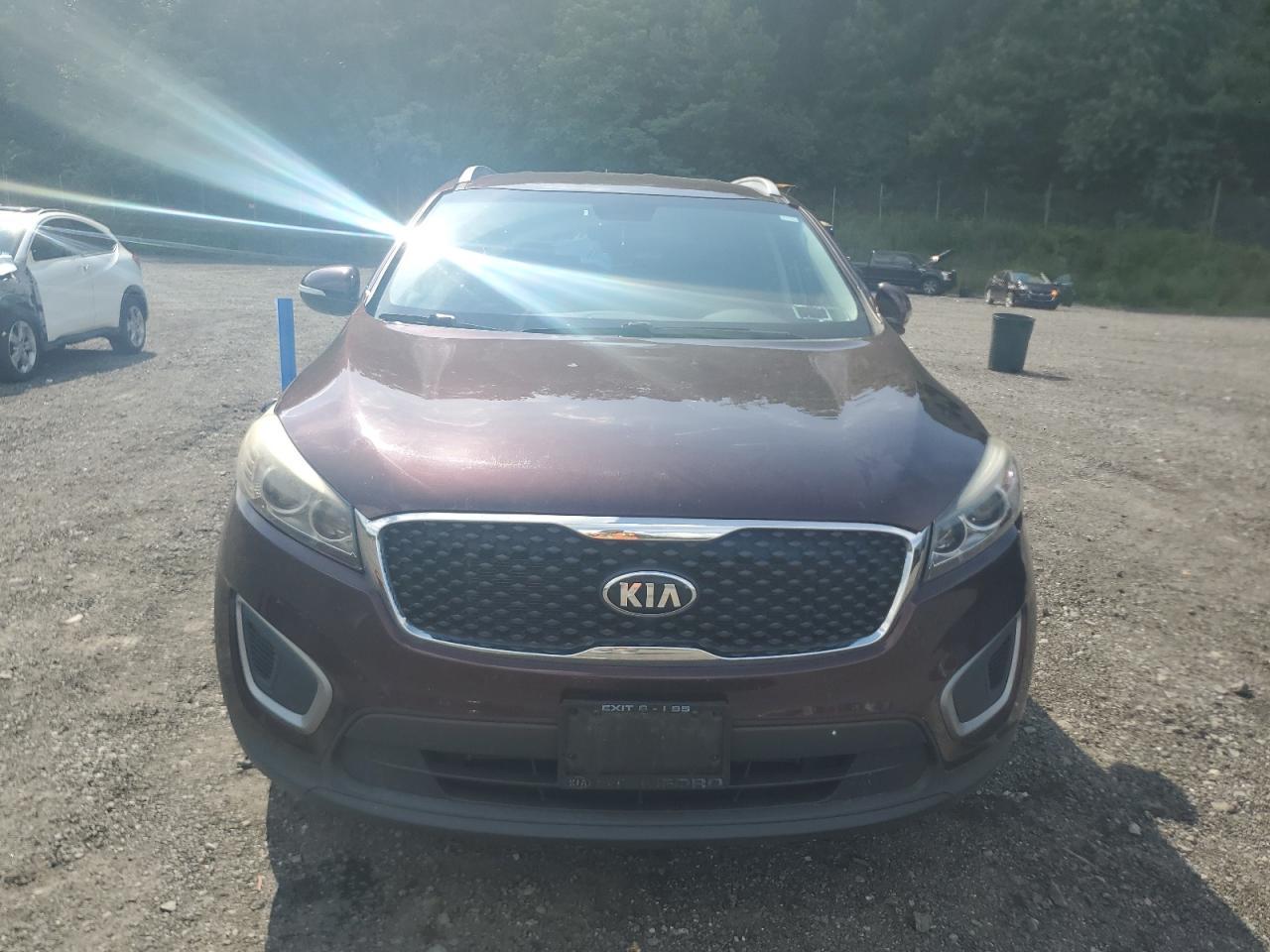 2016 KIA SORENTO