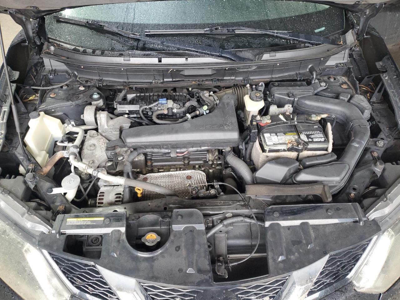 2015 NISSAN ROGUE