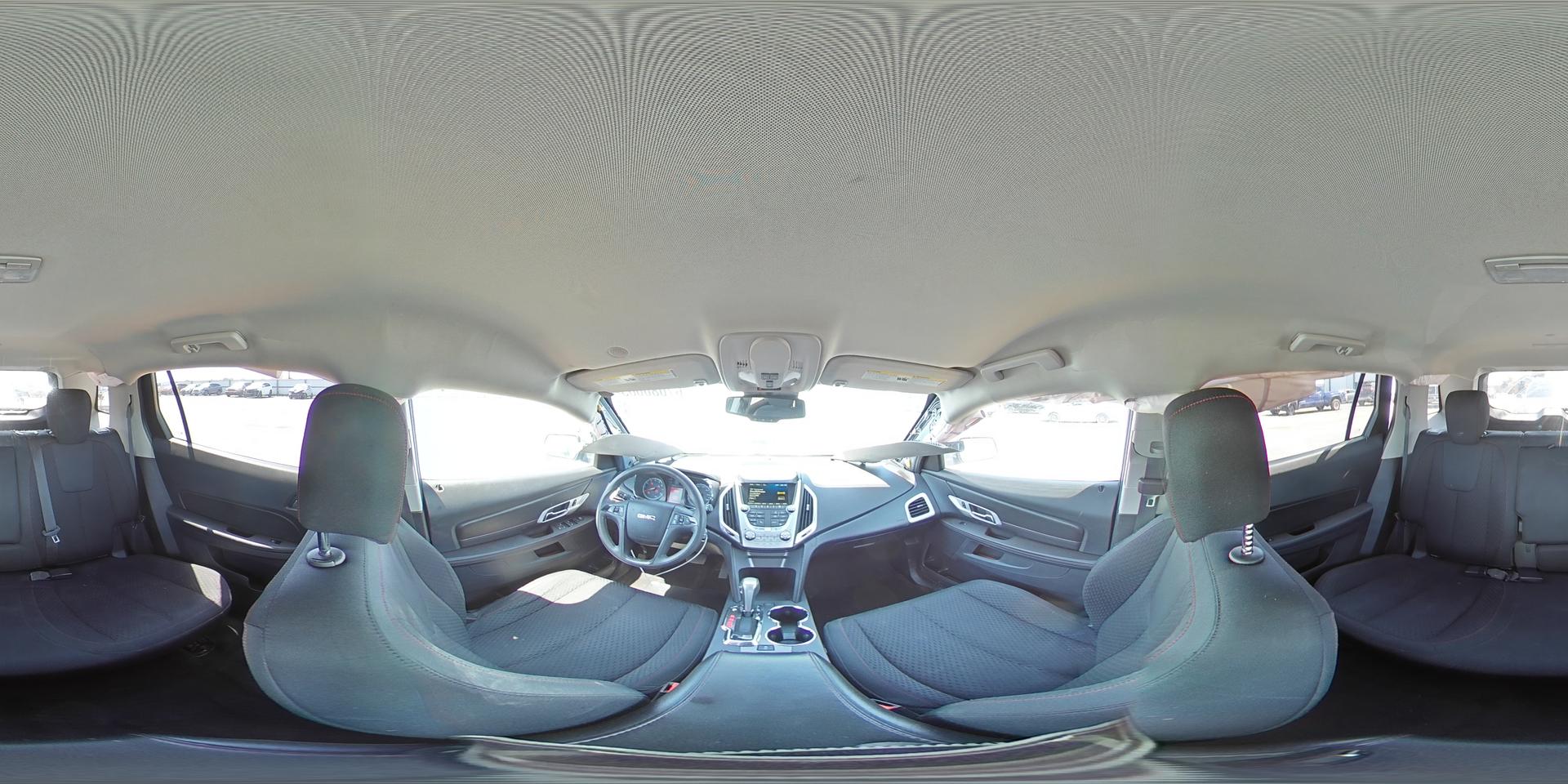 2014 GMC Terrain