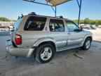 2002 INFINITI QX4