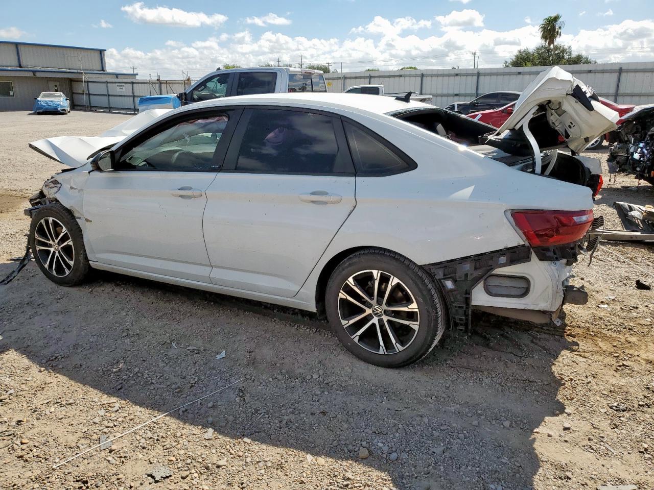 2023 VOLKSWAGEN JETTA