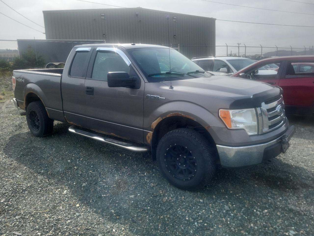 2012 FORD F-150