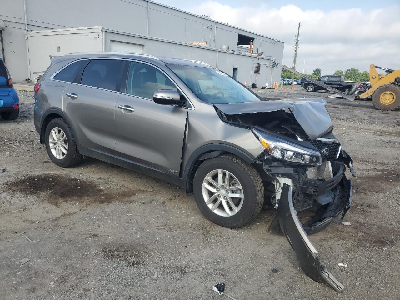 2016 KIA SORENTO