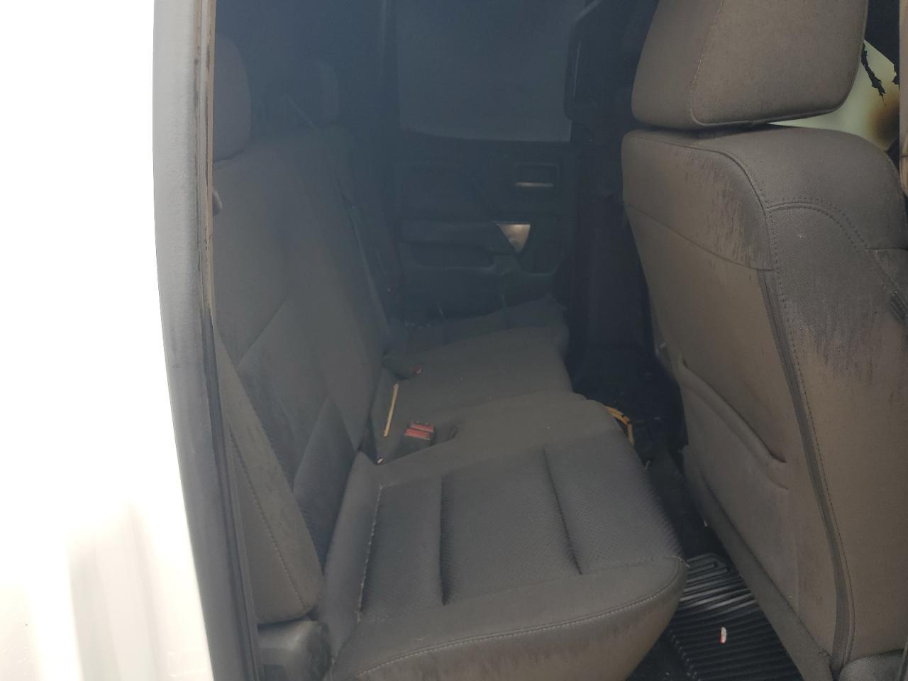 2016 CHEVROLET Silverado