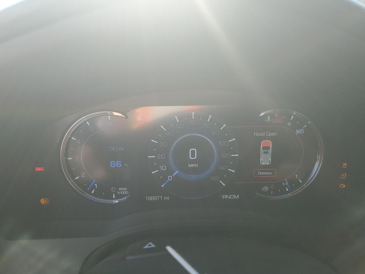 2016 CADILLAC ESCALADE