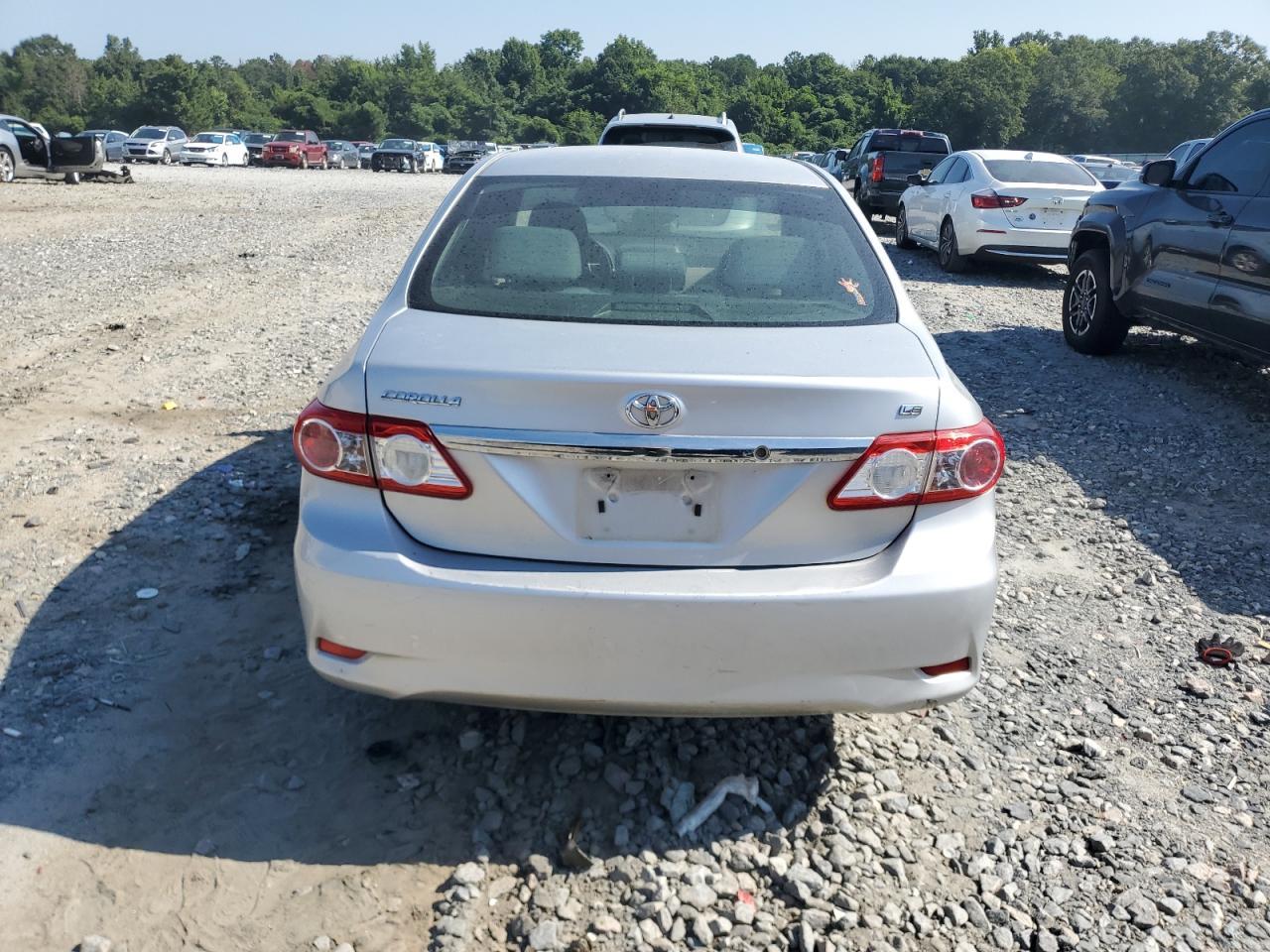 2011 TOYOTA COROLLA