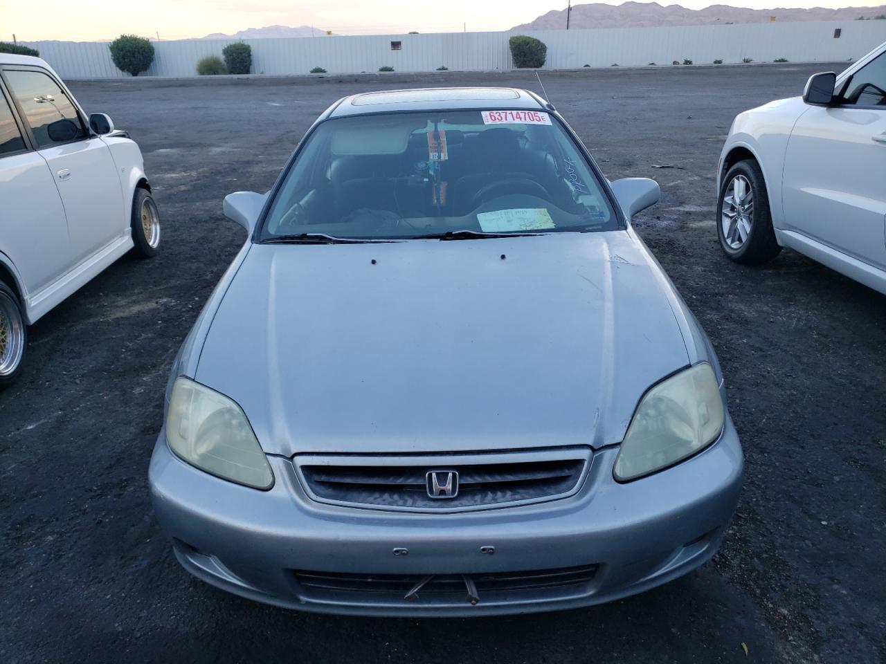 2000 HONDA CIVIC