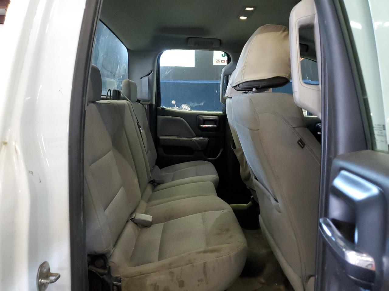 2016 CHEVROLET Silverado 2500