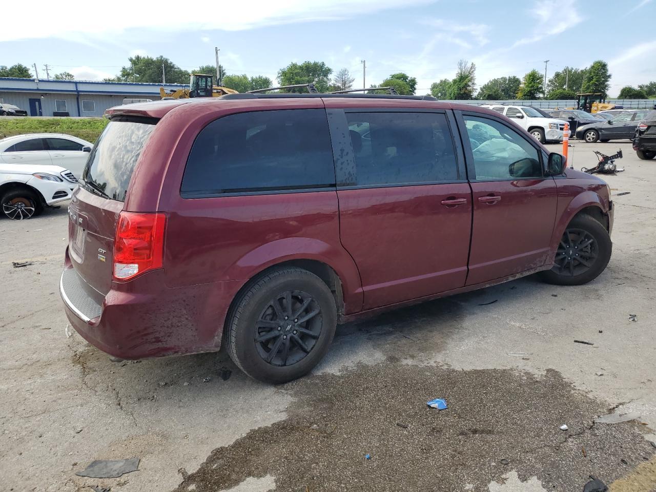 2019 DODGE GRAND CARAVAN