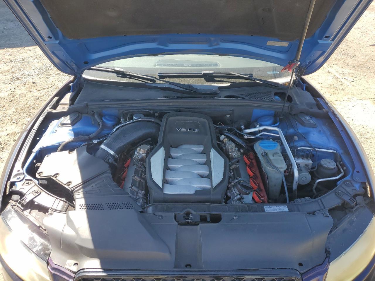2009 AUDI S5