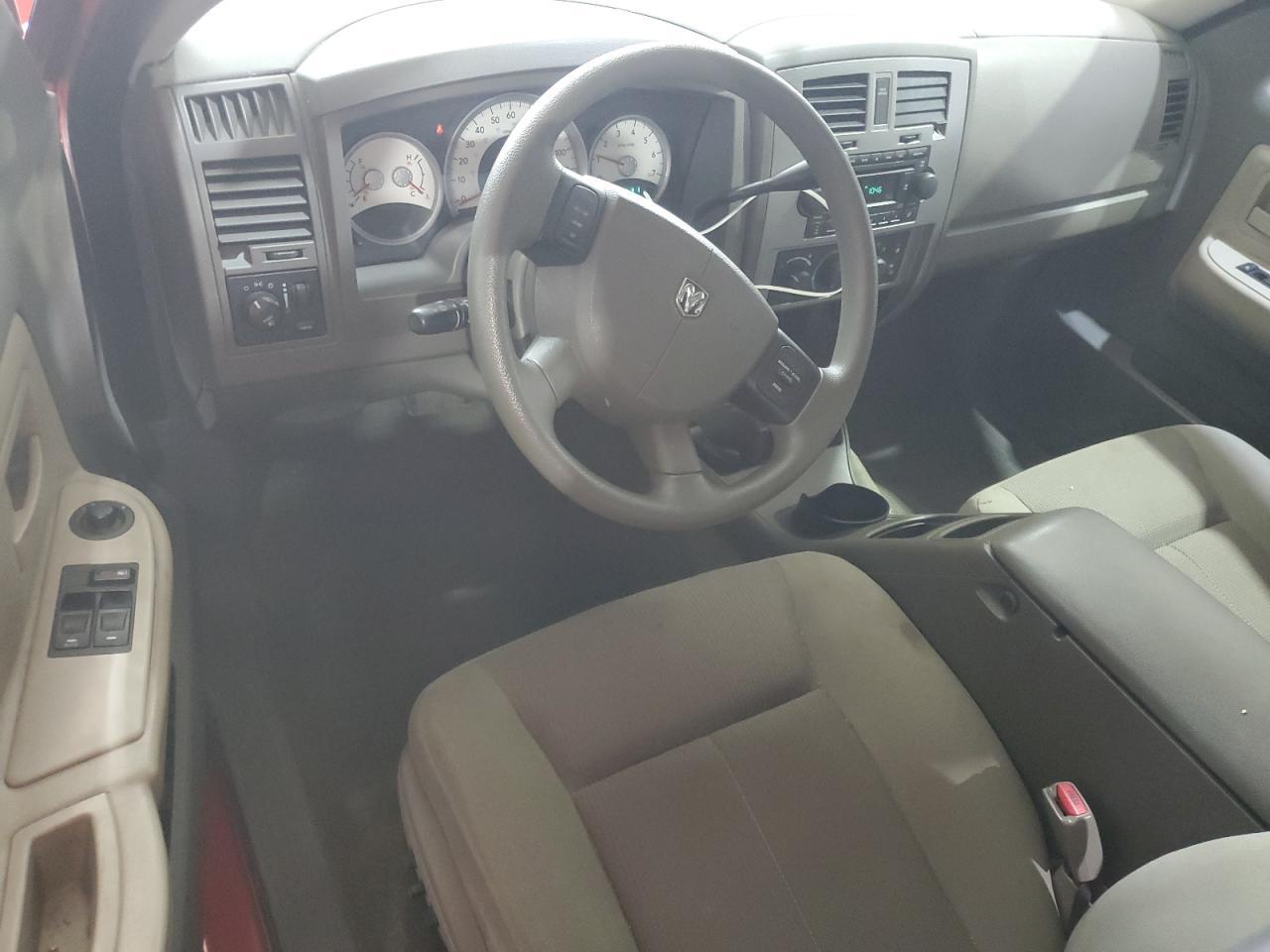 2006 DODGE Dakota
