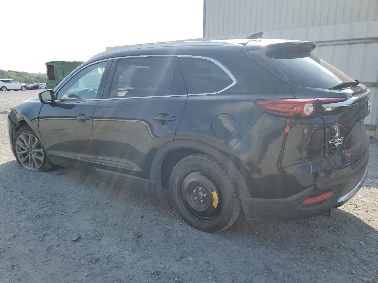 2016 MAZDA CX-9