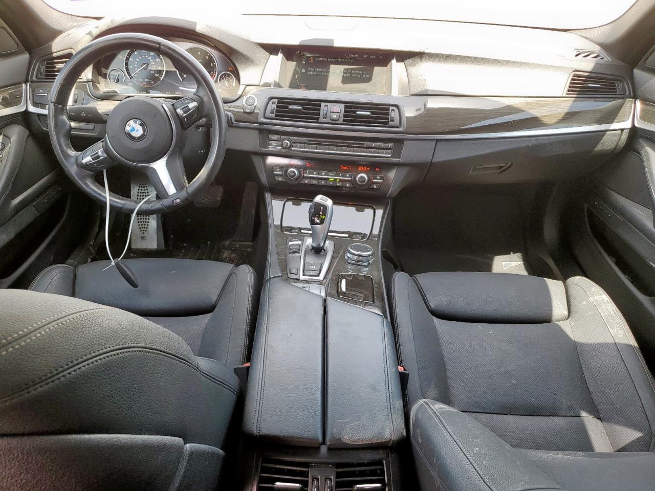 2014 BMW 5 series