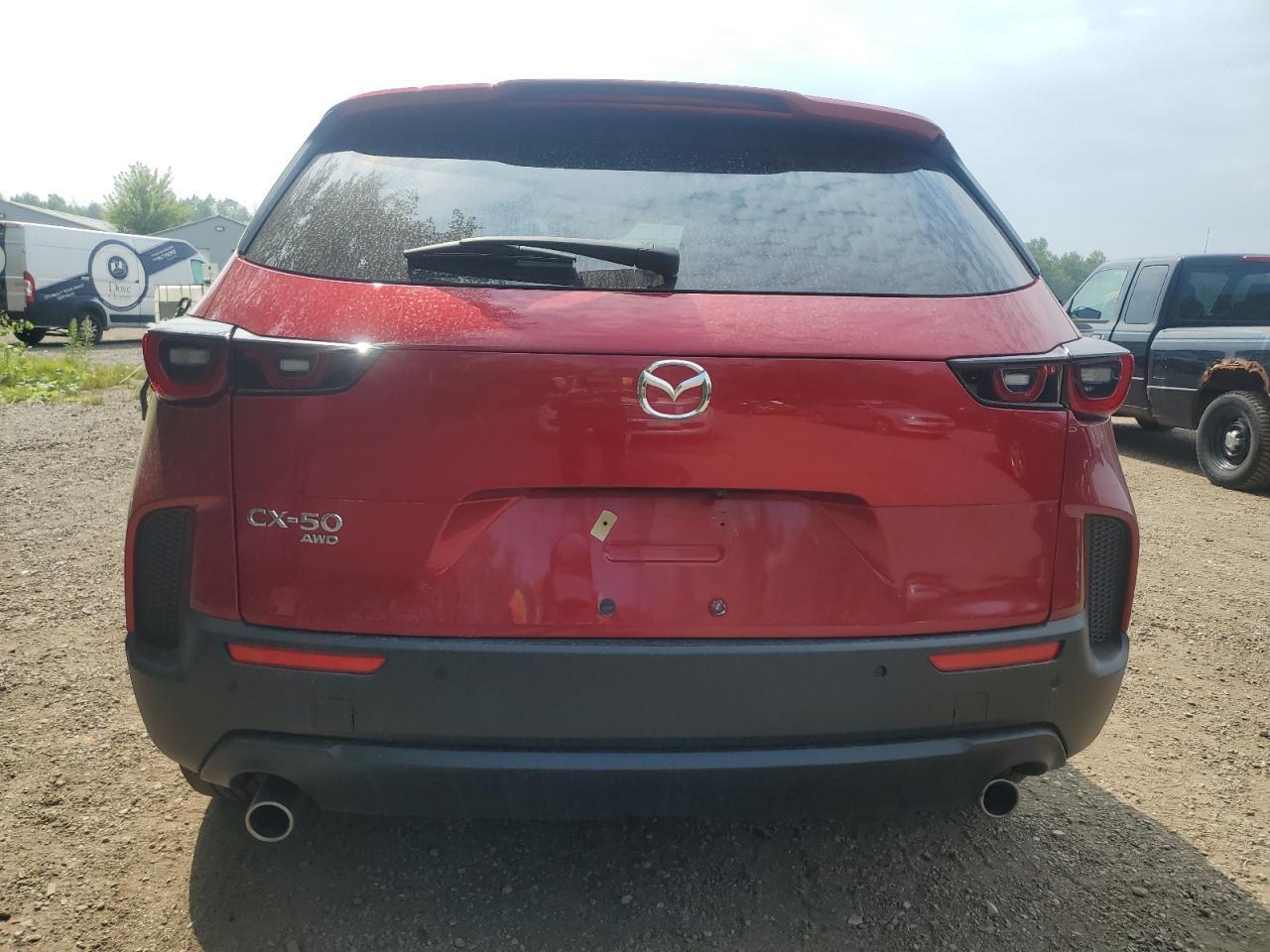 2024 MAZDA CX-50