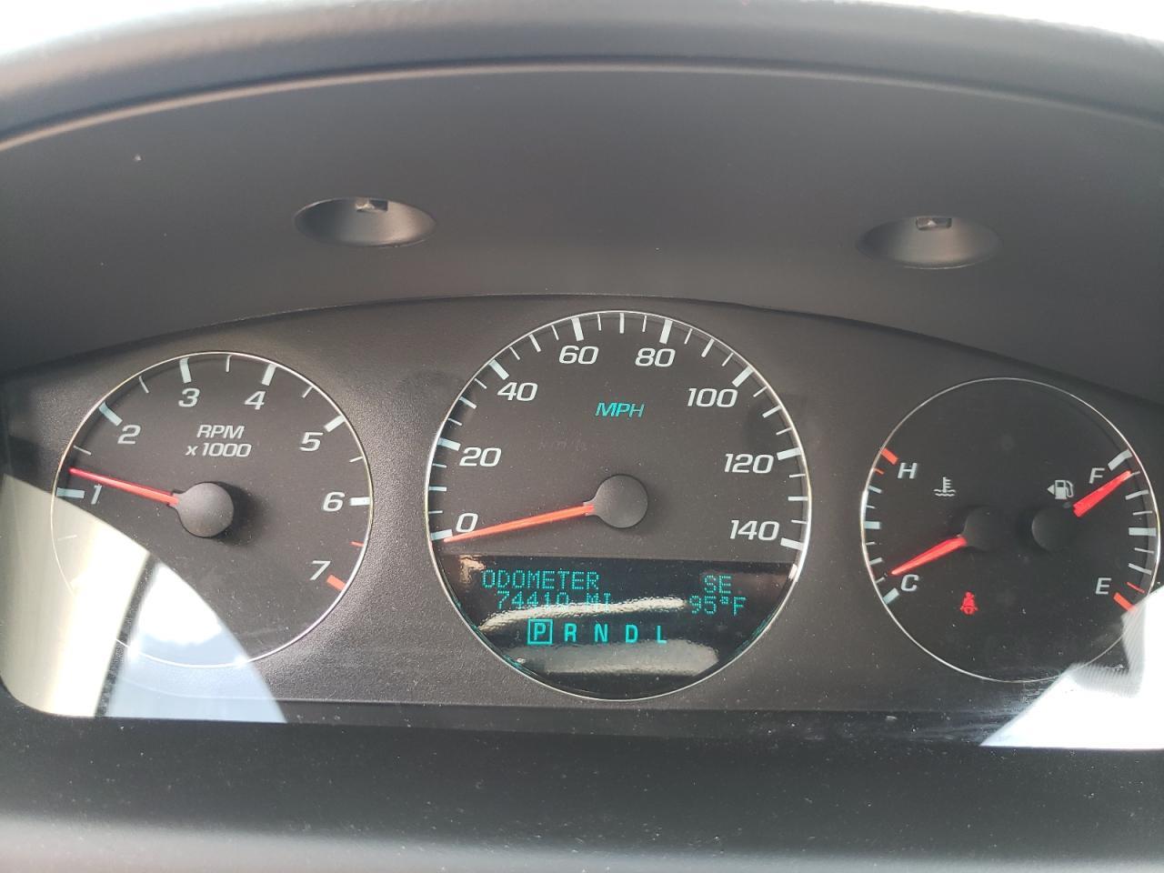 2014 CHEVROLET IMPALA
