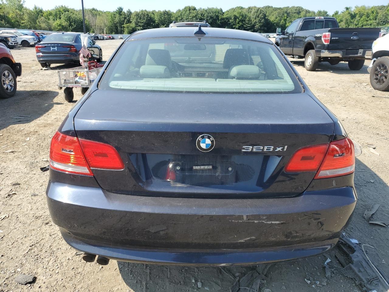 2007 BMW 3 SERIES