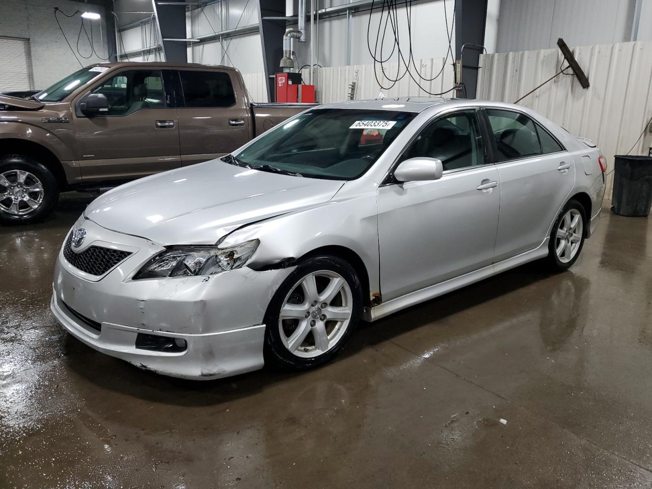 2008 TOYOTA CAMRY
