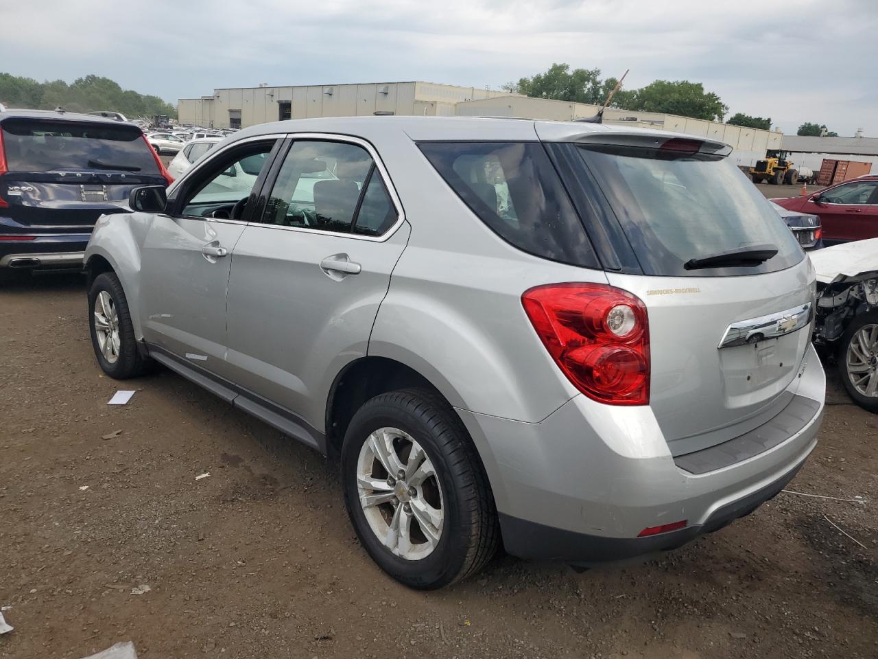 2012 CHEVROLET EQUINOX