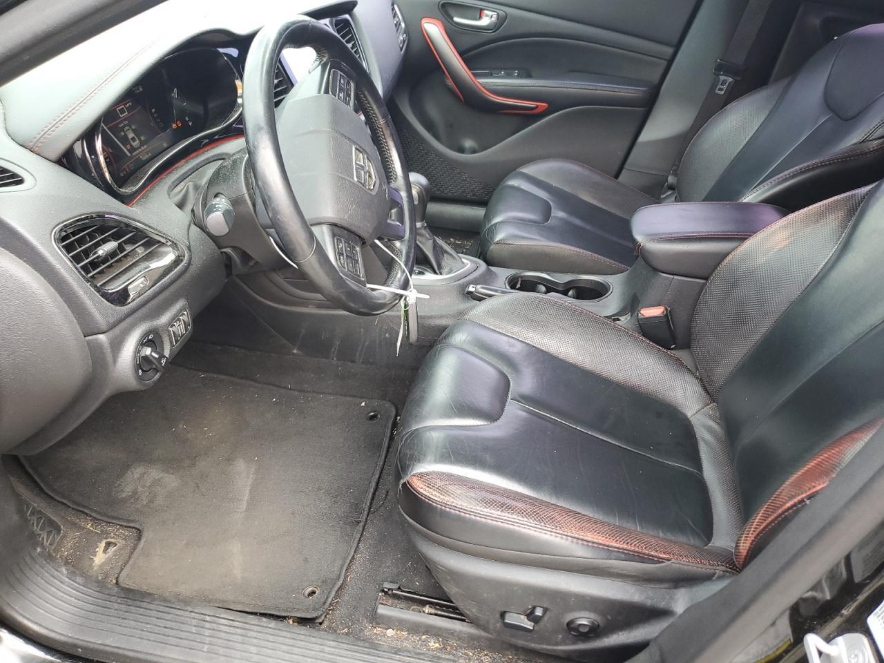 2015 DODGE Dart
