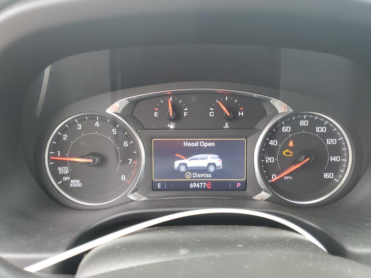 2020 GMC ACADIA