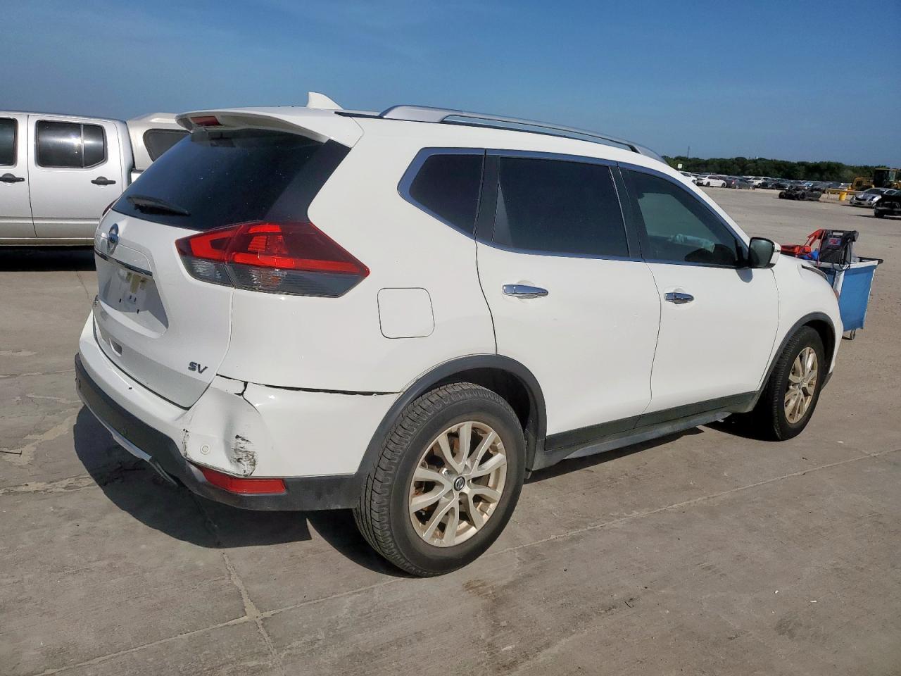 2020 NISSAN ROGUE