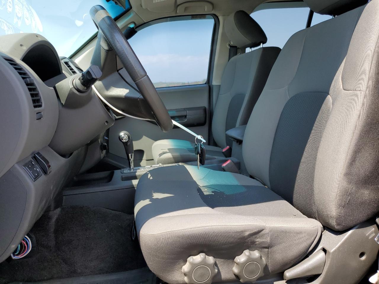 2011 NISSAN Xterra