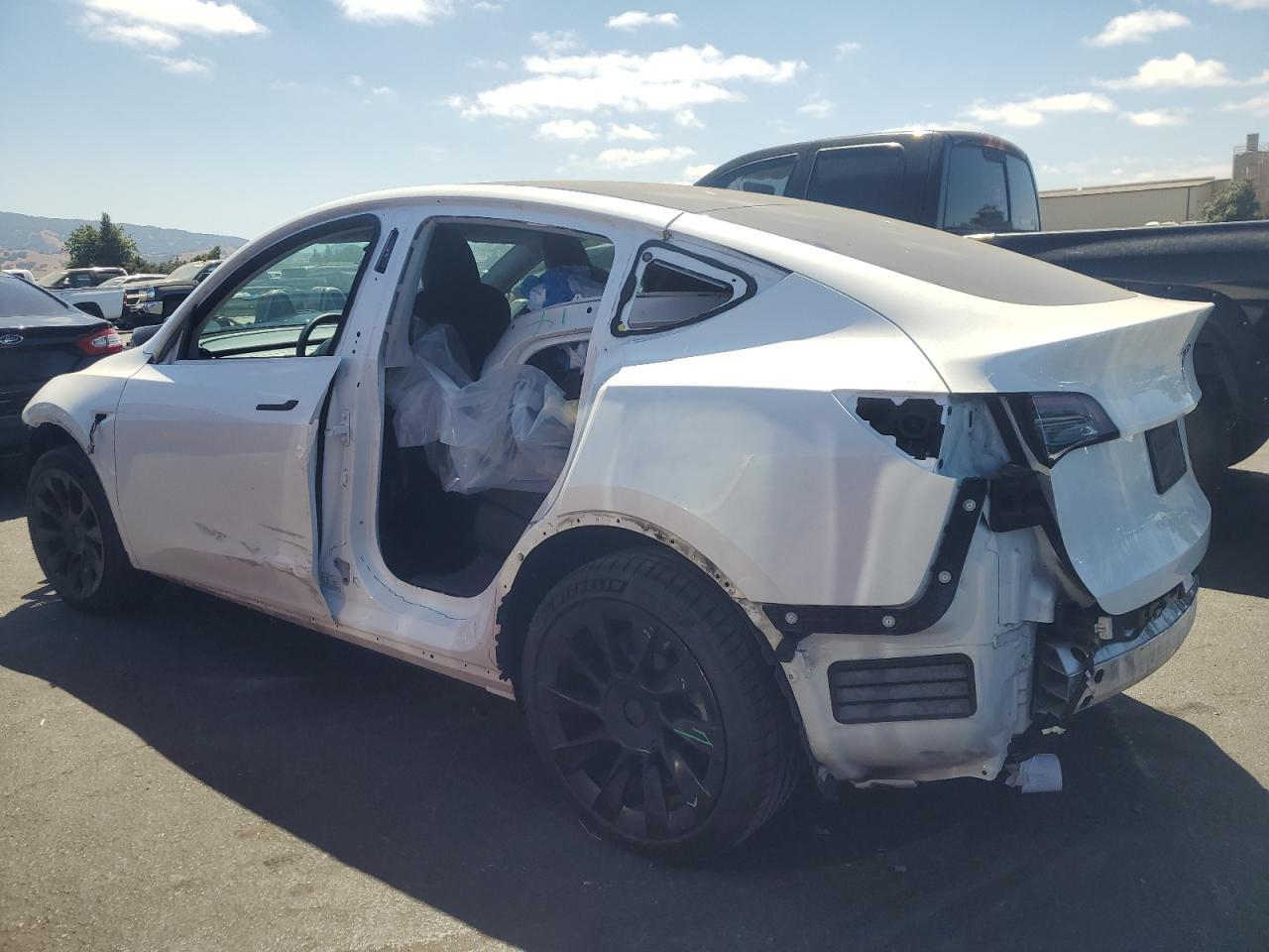 2021 TESLA MODEL Y