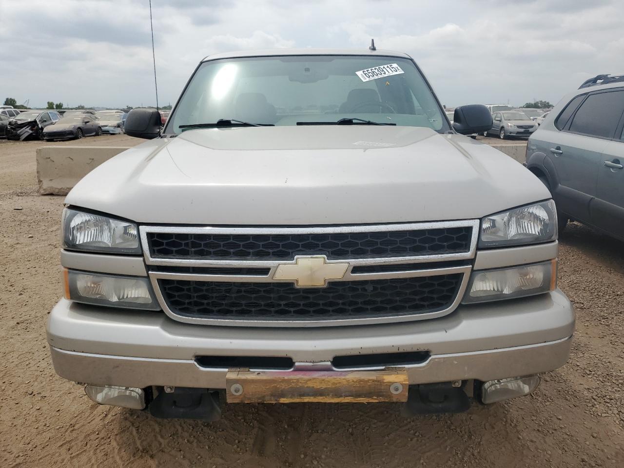 2006 CHEVROLET Silverado