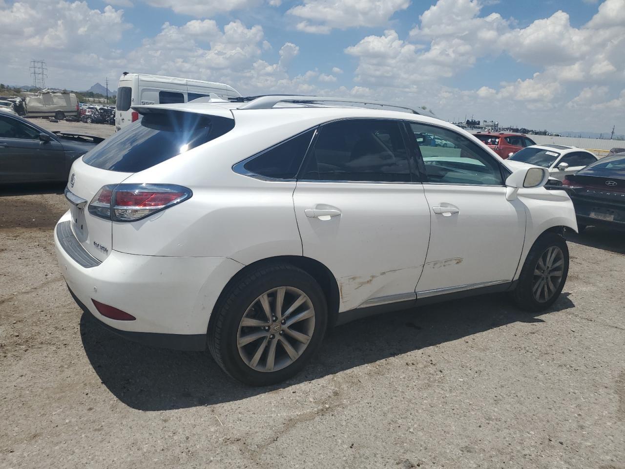 2013 LEXUS Rx