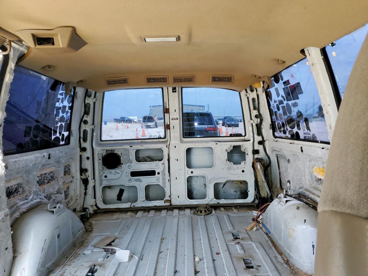 1996 CHEVROLET Astro