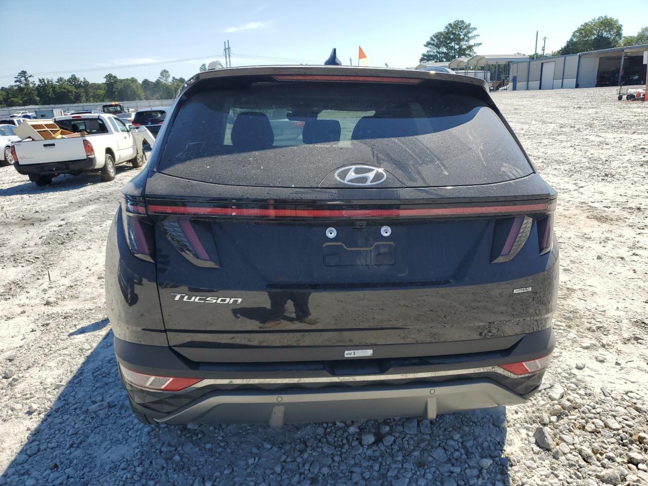 2023 HYUNDAI TUCSON
