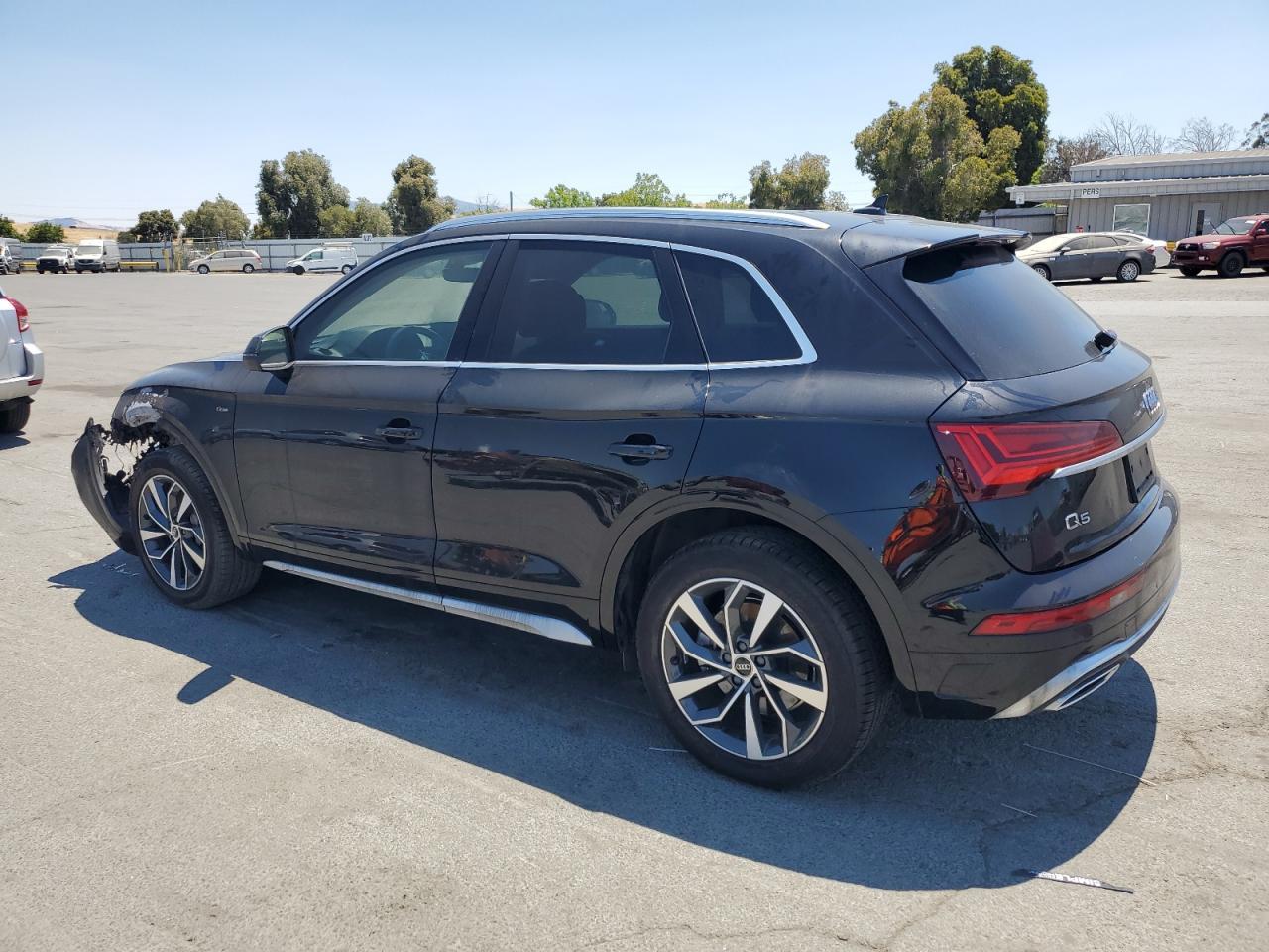 2022 AUDI Q5