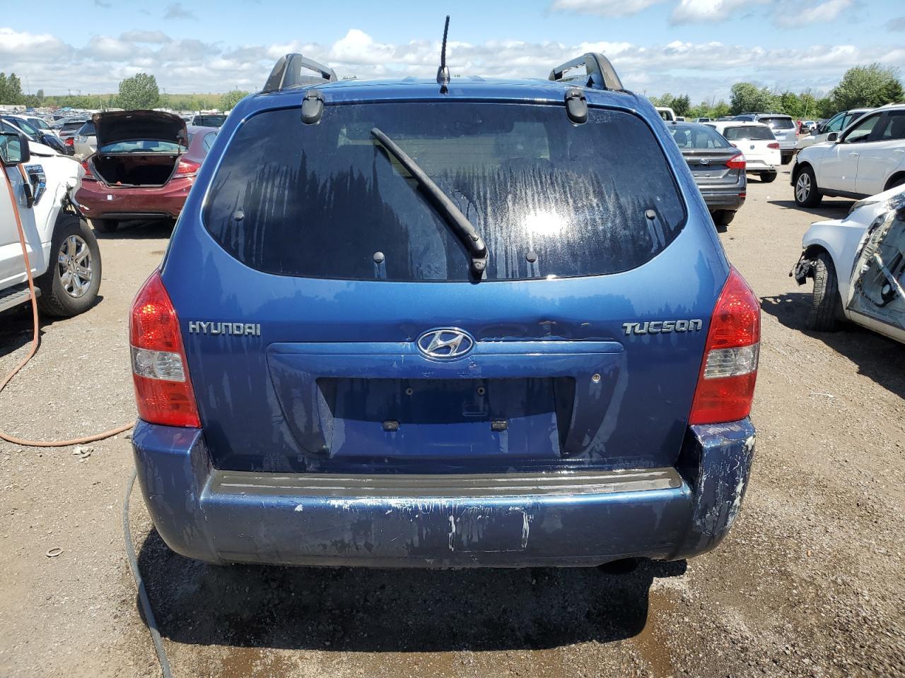 2006 HYUNDAI TUCSON