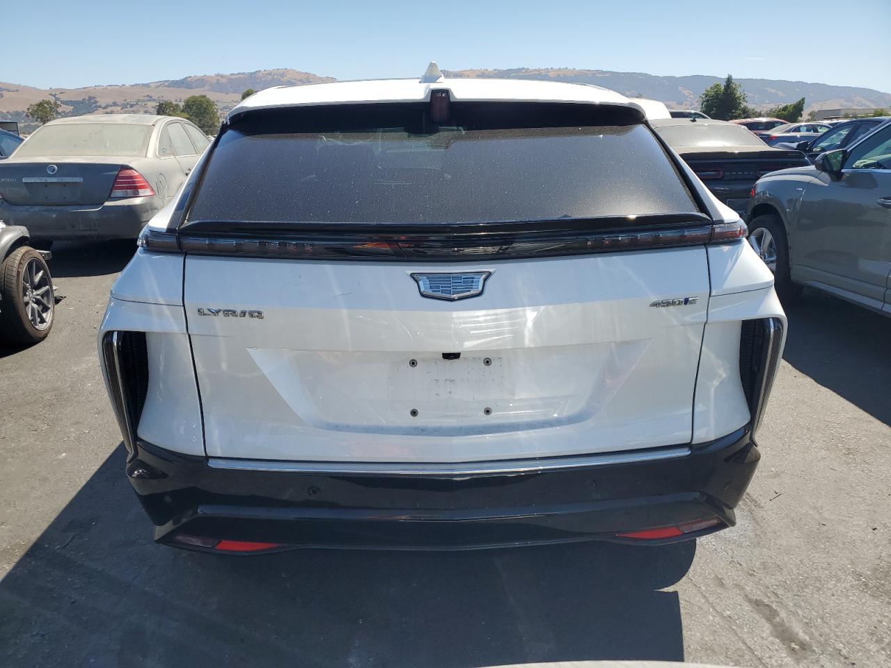 2024 CADILLAC LYRIQ