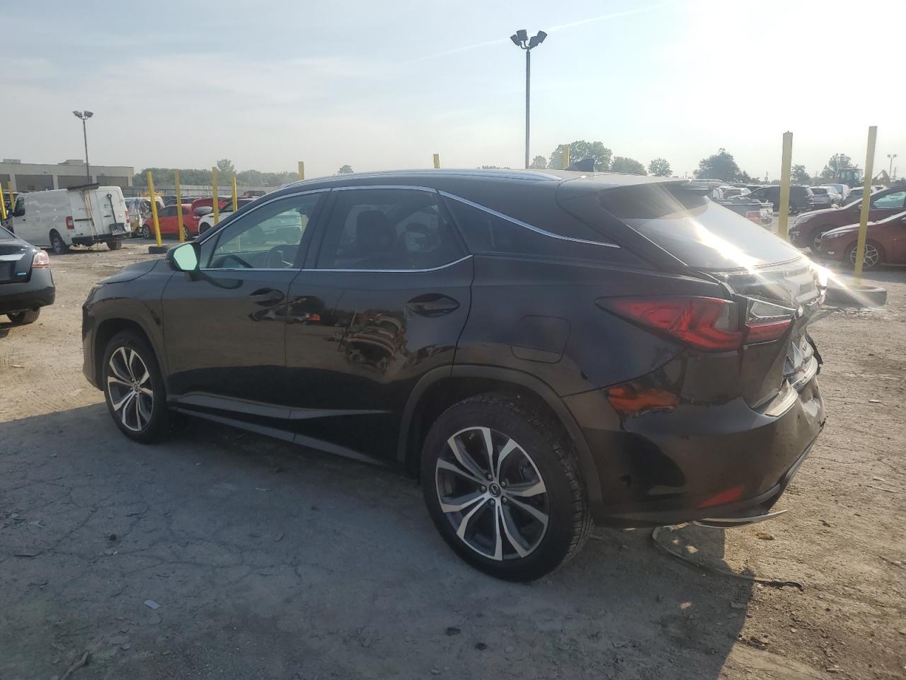 2021 LEXUS Rx