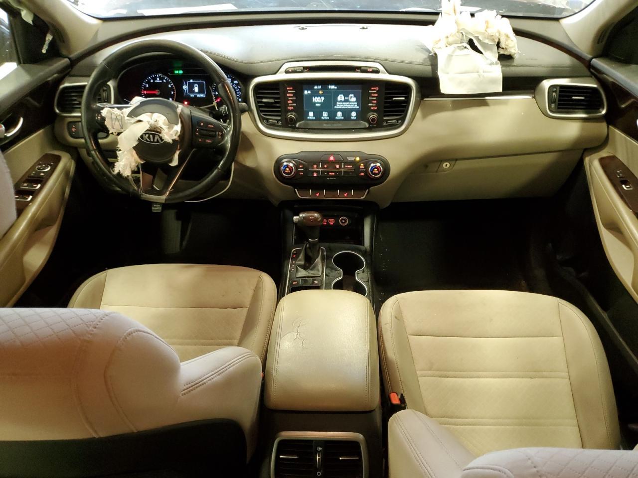 2018 KIA SORENTO