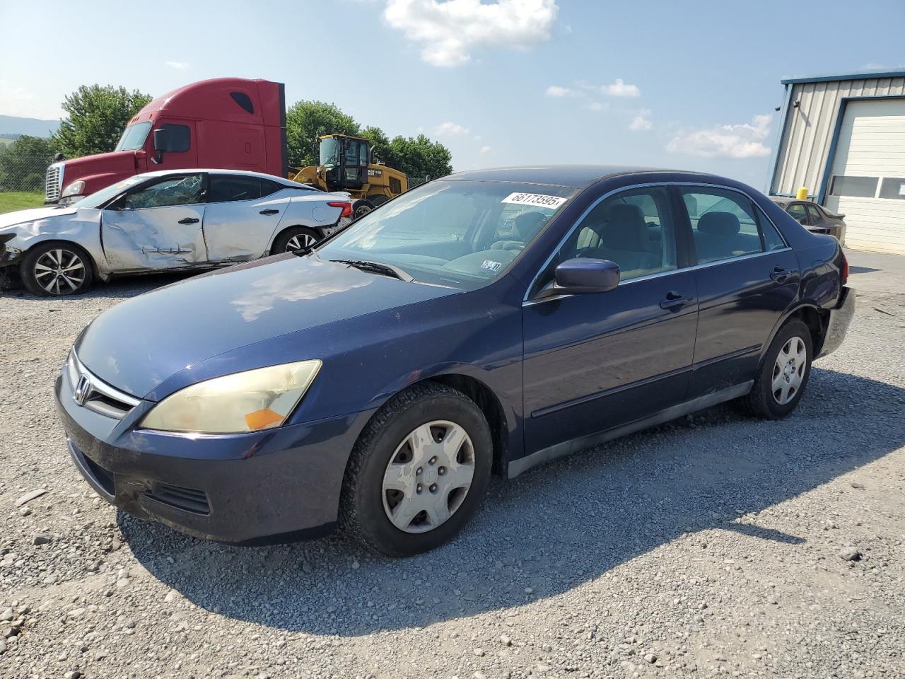 2006 HONDA ACCORD