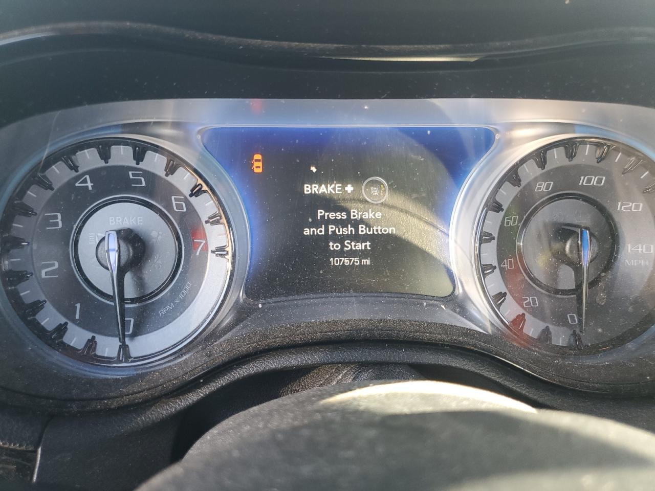 2019 CHRYSLER 300
