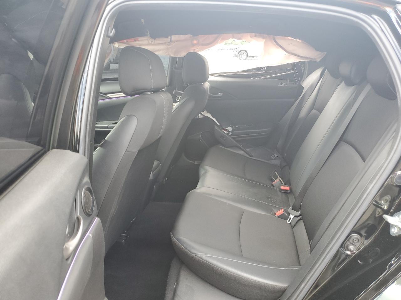 2021 HONDA CIVIC