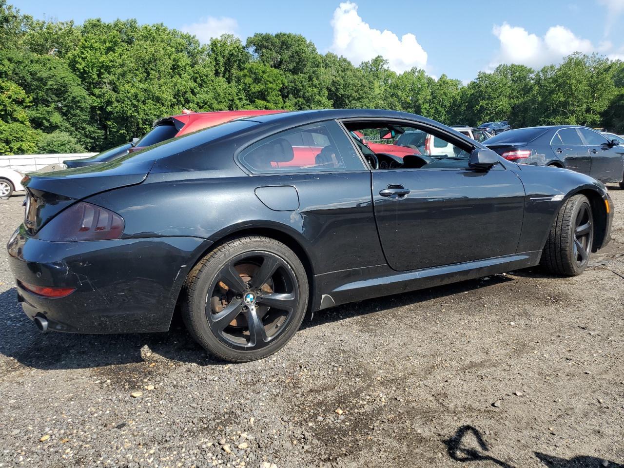 2009 BMW 6 Series