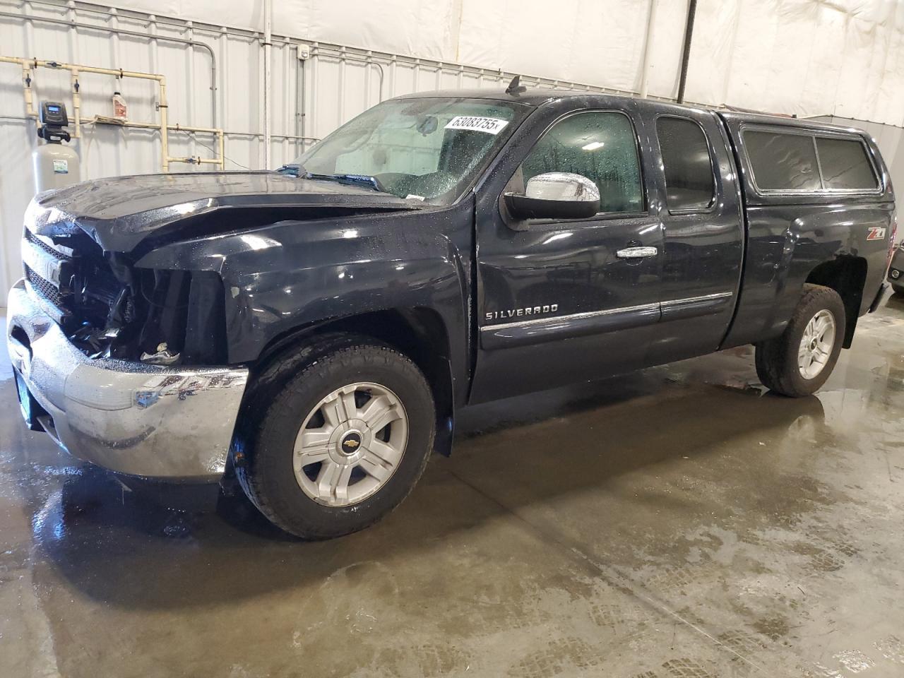 2013 CHEVROLET Silverado
