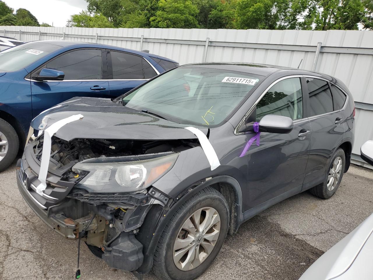 2012 HONDA CR-V