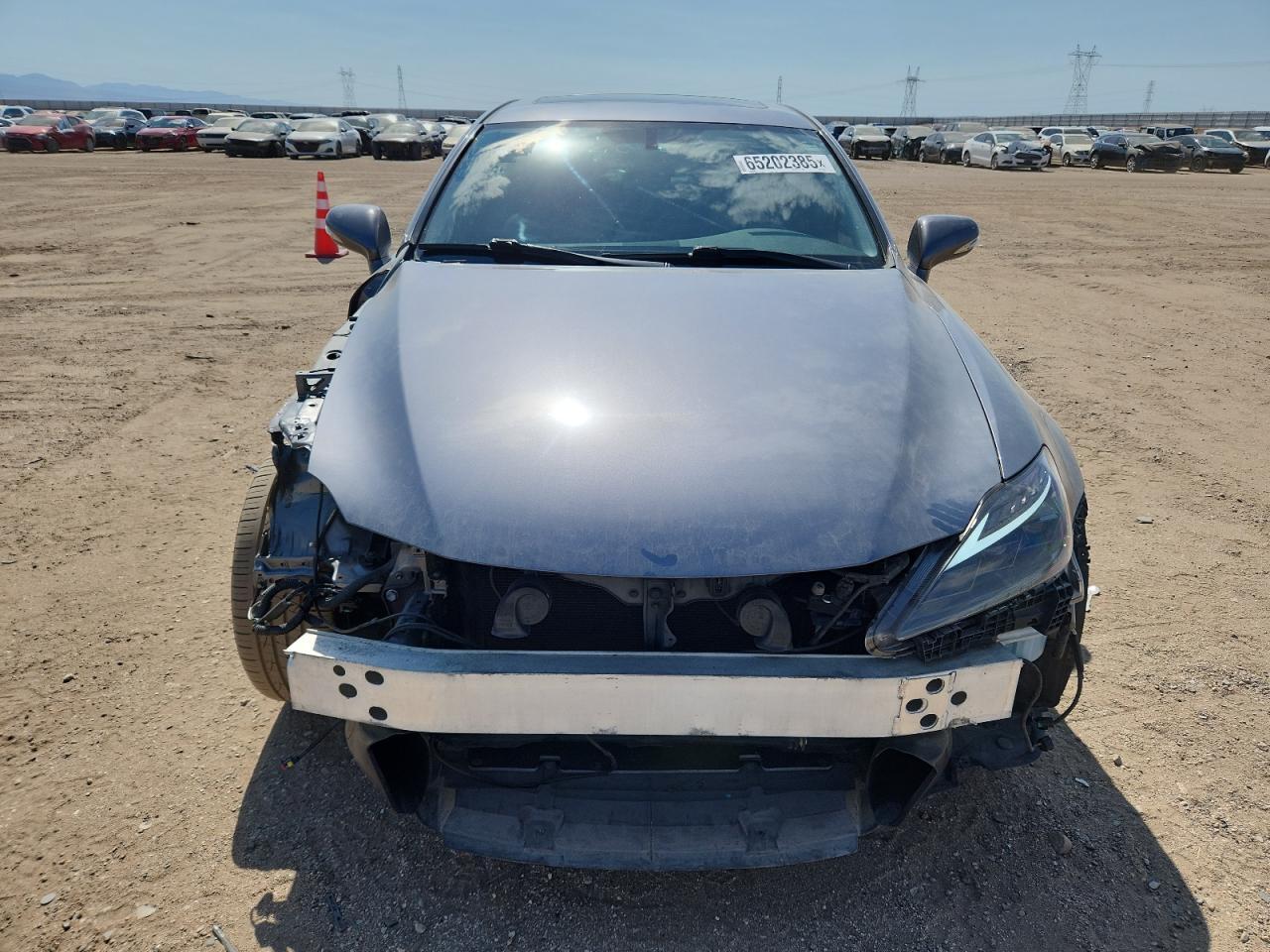 2013 LEXUS IS 250