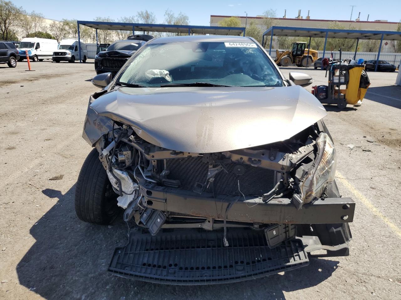 2019 TOYOTA COROLLA